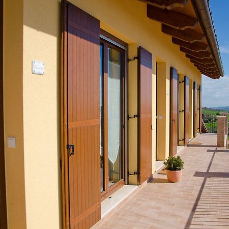 Agriturismo La Perla Monte San Pietrangeli Bagian luar foto