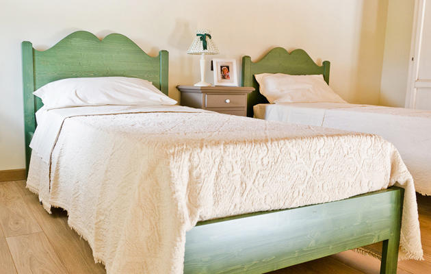 Agriturismo La Perla Monte San Pietrangeli Ruang foto