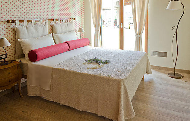 Agriturismo La Perla Monte San Pietrangeli Ruang foto